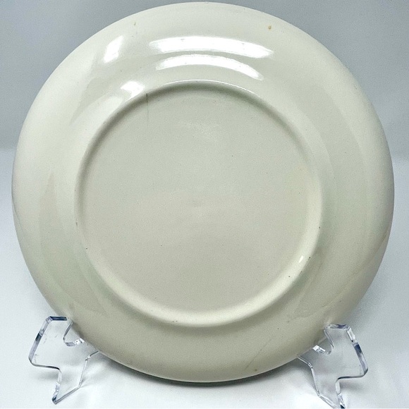 Vintage State of Tennessee Commemorative Plate Historic Landmarks Souvenir Plate - Picture 4 of 5